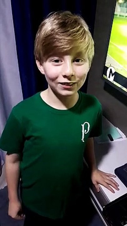 Kauan Gonçalves da Silva - Santo André - SP