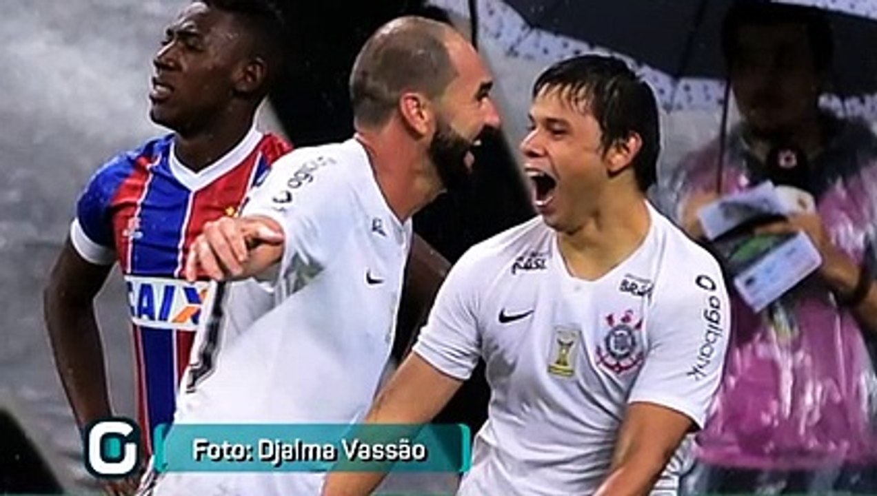Romero não marca há 19 jogos e pode reverter marca contra o Botafogo