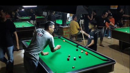 LENGAH SEDIKIT HABIS BOLA PUTRA VS AJIK DEWA _ RBC BILLIARD TOURNAMENT