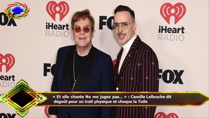 « Et elle chante Ne me jugez pas… » : Camille Lellouche dit  dégoût pour un trait physique et choque