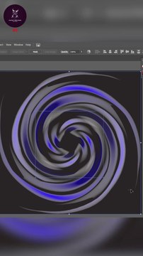 Simple Background Design in 1 min | Hastar Creations