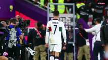 اول تعليق من كريستانو رونالدو بعد صدمه المونديال والهزيمه امام المغرب فى كأس العالم