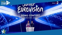 Eurovision Junior 2022 : qui a gagné le concours ?