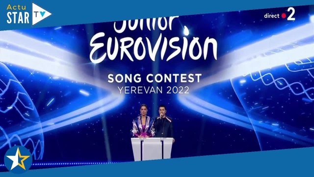 Eurovision Junior 2022 : qui a gagné le concours ?