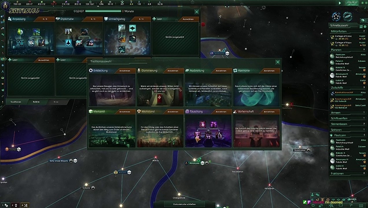 Eine stabile Allianz (Part 2) | Stellaris  |  Ep. 6