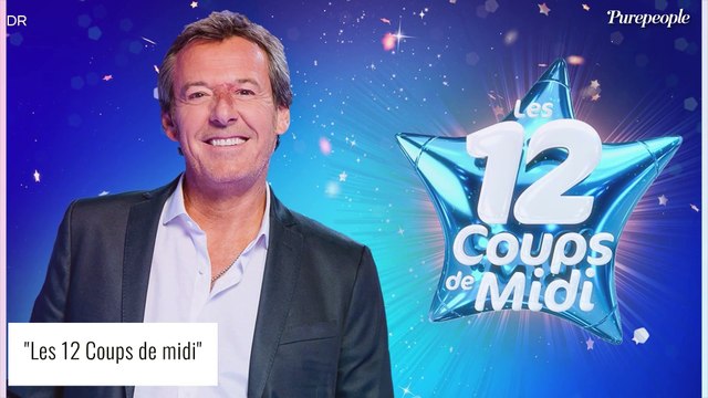 Stéphane (Les 12 Coups de midi) : Son fils Aymeric lui vole la vedette en pleine émission !