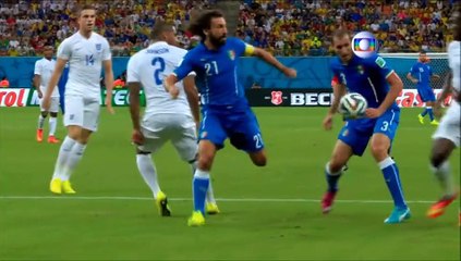 Melhores Momentos Inglaterra x Itália