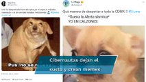 Los mejores memes que dejó el sismo de este domingo 11 de diciembre