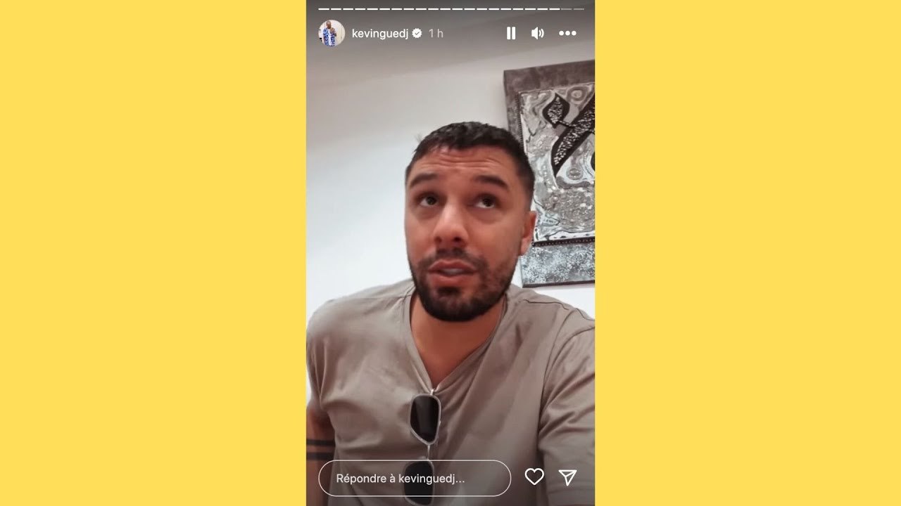 Kevin Guedj répond aux propos de Carla Moreau  dans TPMP _Les Marseillais