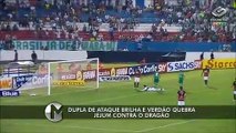 Assista a gols e bastidores de Atlético-GO e Palmeiras