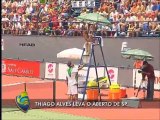 Brasileiro Thiago Alves fatura o bicampeonato do Aberto de São Paulo