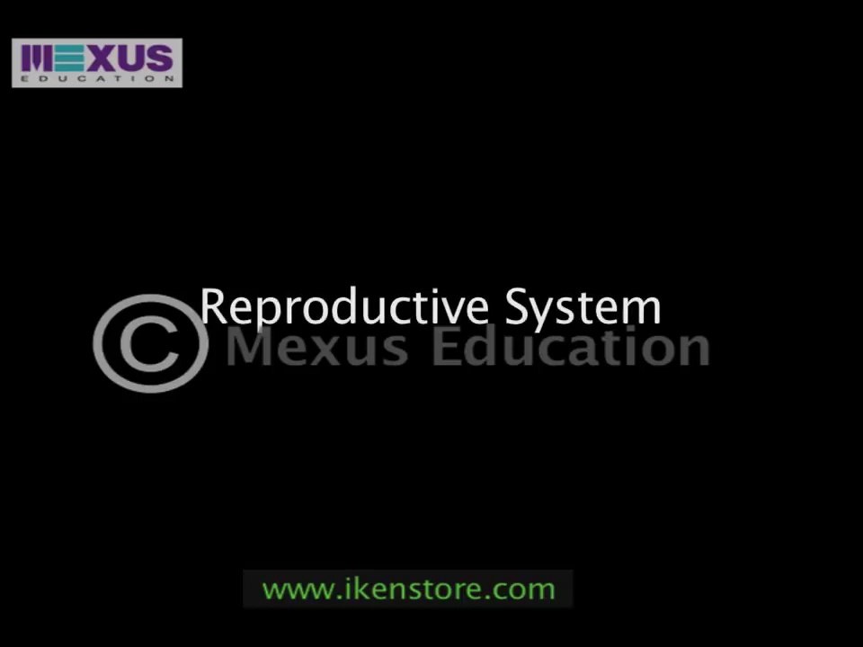 Learn About the Male and Female Reproductive Systems _ iKen _ iKen Edu _ iKen App