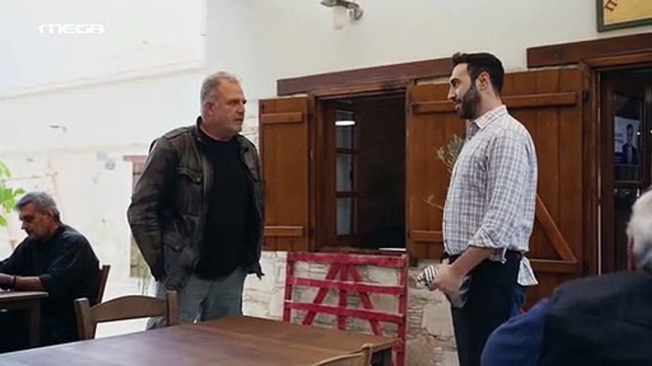 Η Γη της Ελιάς- Επεισόδιο 66 part 1/1