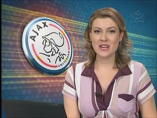 Equipe do Ajax já está em São Paulo para amistoso contra o Palmeiras