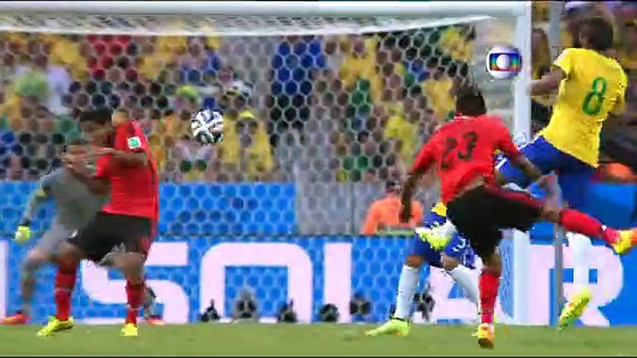 Melhores momentos Brasil x México