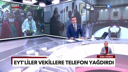 Vekillerin Telefonları EYT İçin Çaldı | Binlerce Kişi Tepki Gösterdi - Ferhat Ünlü