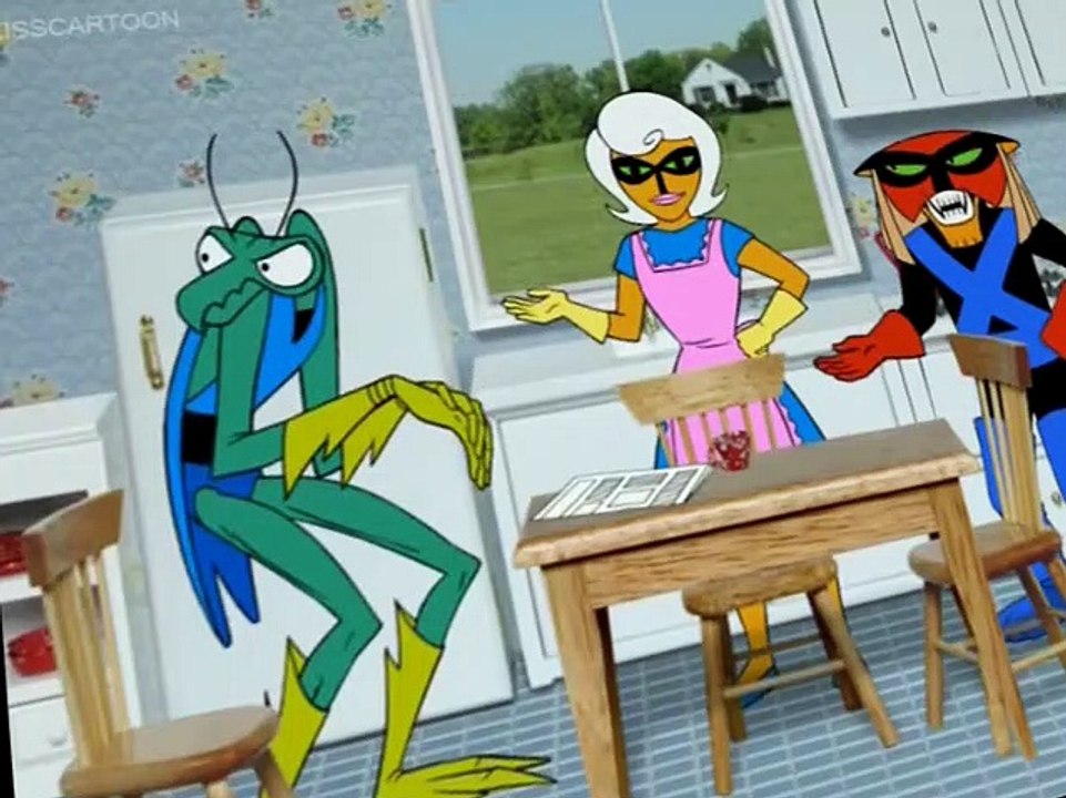 The Brak Show S03 E001 - Braklet, Prince of Spaceland