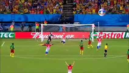 Melhores Momentos Camarões x Croácia