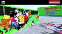 Bus Game Bus Stunt Simulator 2023 / Impossible Stunts Bus Driver - Android GamePlay #2