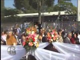 Obras do Itaquerão recebem casamento coletivo