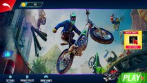 Mega Ramp Bike Stunt Racing 3D - DESERT Map Mod - Android GamePlay