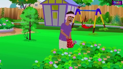 The Stupid Gardener _ English Moral Stories _ English Animated Stories