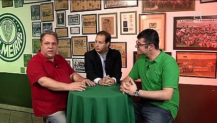 Palmeiras 100 anos de lutas e glórias. O Início do Palestra Itália