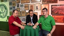 Palmeiras 100 anos de lutas e glórias. Do Mundial às Academias
