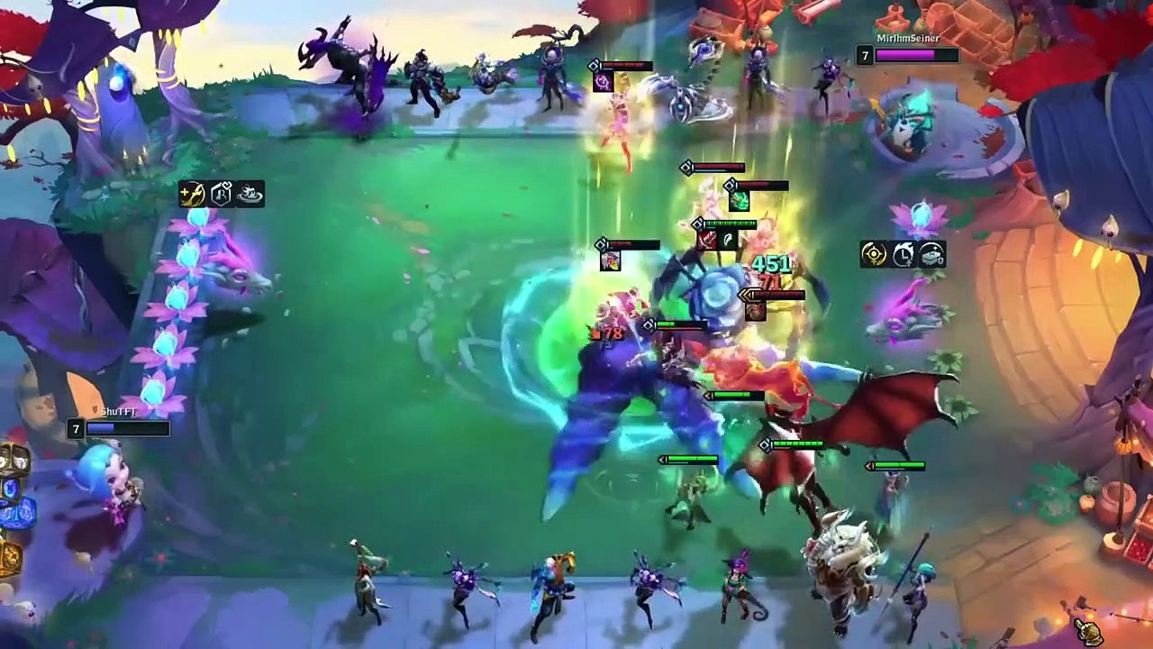 When Elise becomes a monster