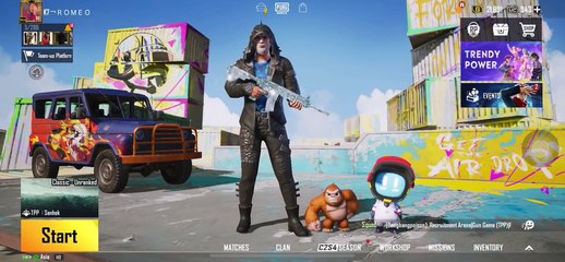 Trick To Get Deadeye Title _ Easy way To Get 30 Achievement Points _PUBGM