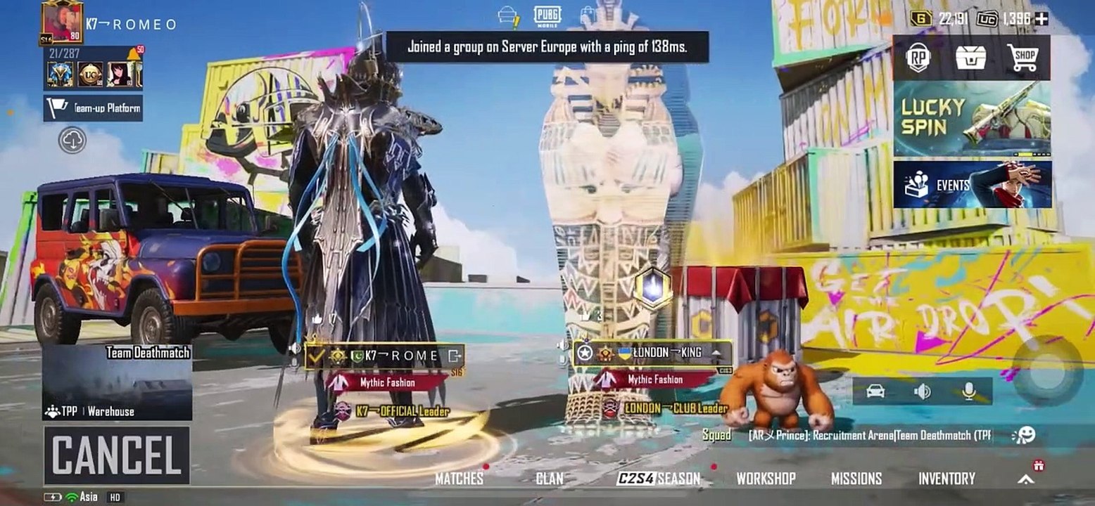 Free Falcon Event _ Free Victor Jani _ Royal Pass Giveaways _ 1.9 Update _PUBGM