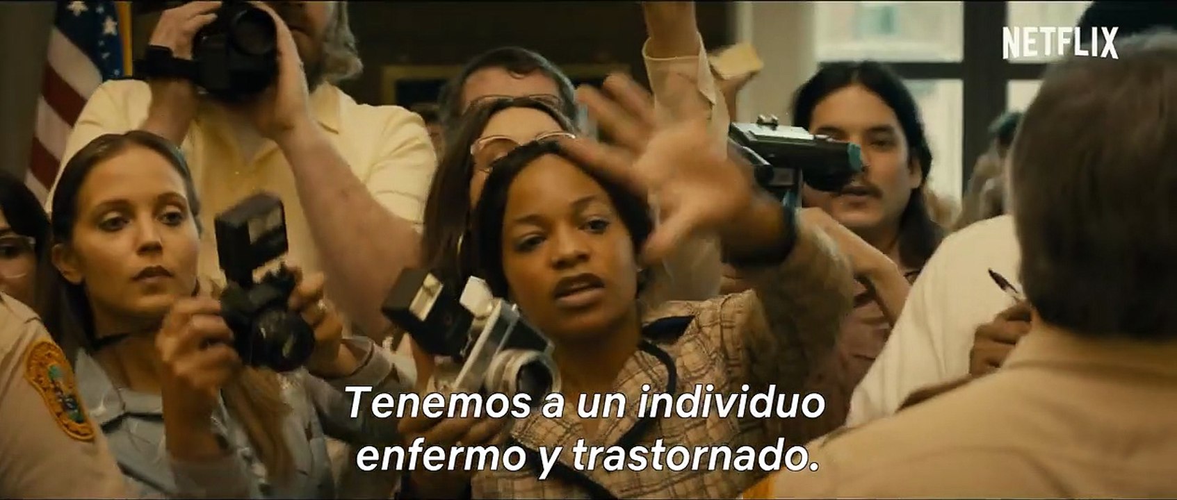 Extremely Wicked, Shockingly Evil and Vile Bande-annonce (ES)