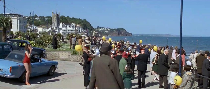 Le Jour de mon retour Bande-annonce (RU)