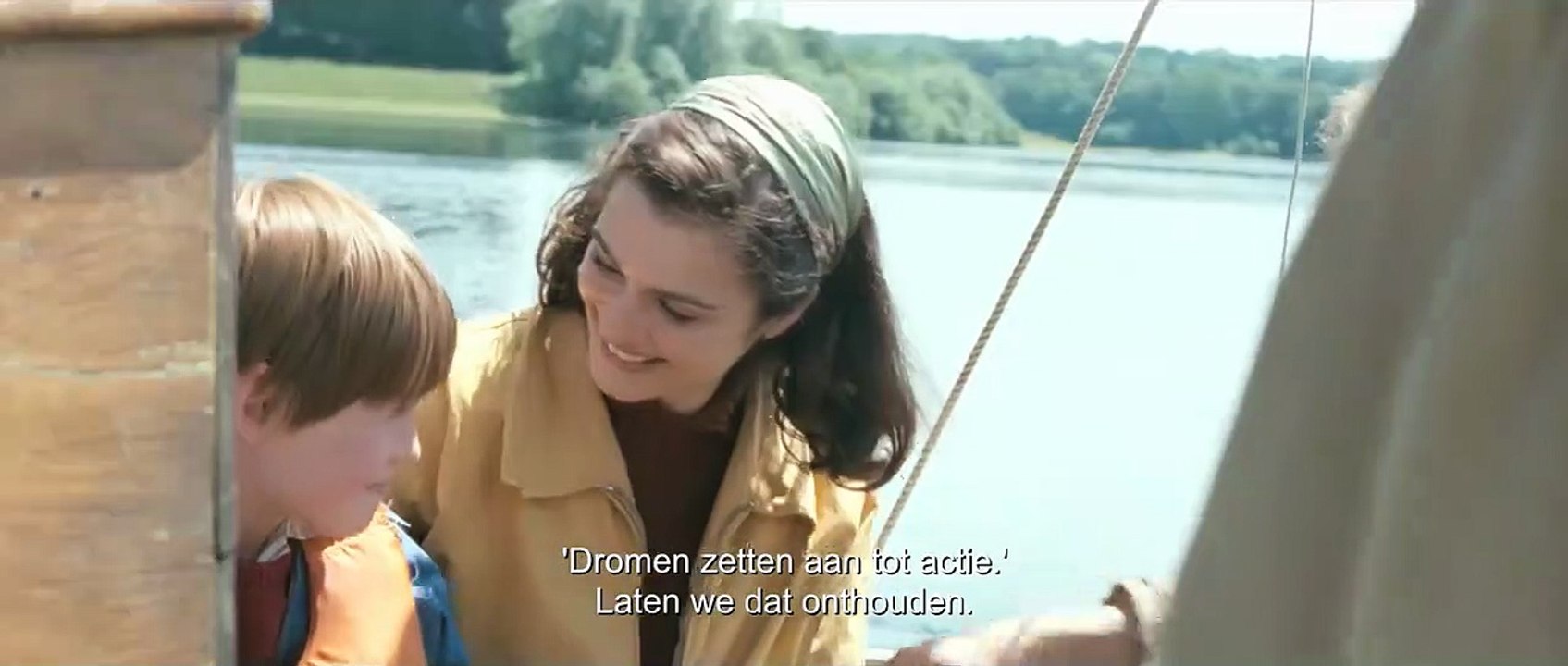 Le Jour de mon retour Bande-annonce (NL)
