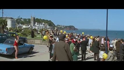 Le Jour de mon retour Bande-annonce (DE)