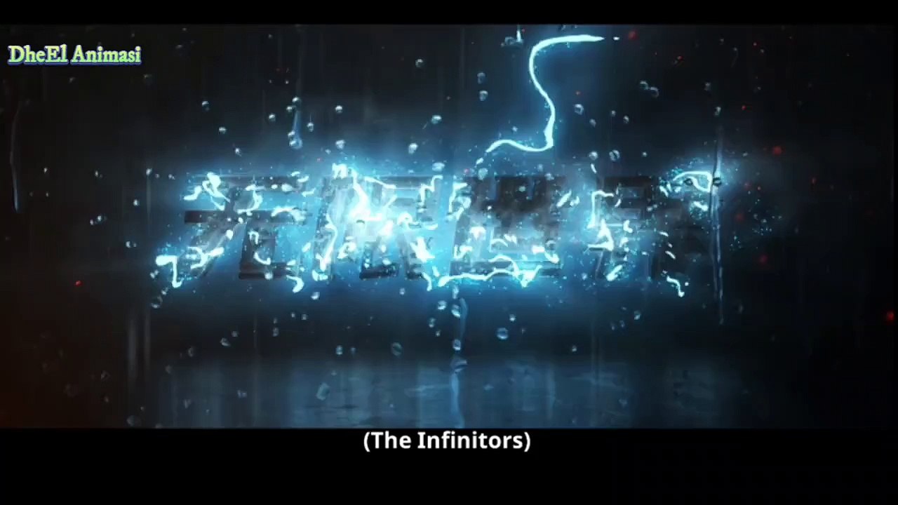 The Infinitors Episode 04 Subtitle Indonesia