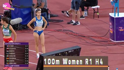 Marina - Triple Jump   2022 Jeruslem