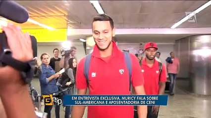 Em entrevista exclusiva, Muricy reafirma dificuldade da Sul-Americana e exalta Ceni