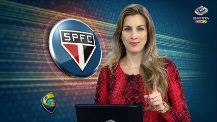São Paulo embarca para a Colômbia, onde mede forças com o Atlético Nacional
