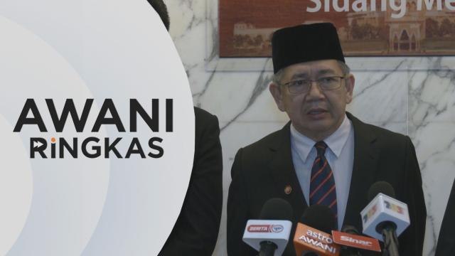 AWANI Ringkas: KPDN akan modenkan e-aduan