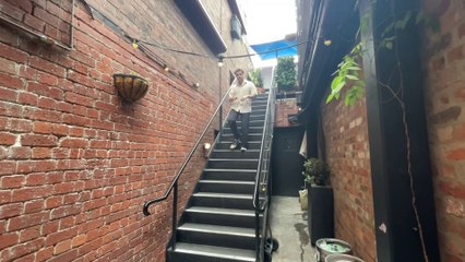 Union Electric - Parts Unknown Melbourne