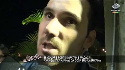 Após classificação, vestiários da Ponte era só alegria