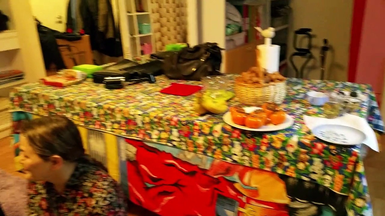 Smartphone-Angeberei am Heiligabend