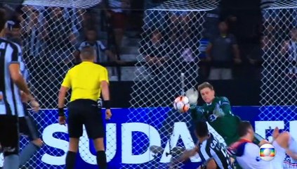 Veja os melhores da classificação do Bahia sobre o Botafogo na Sul-Americana