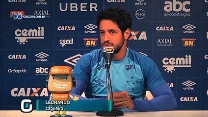 Após vencer na partida de ida, Léo descarta o já ganhou diante do Santos