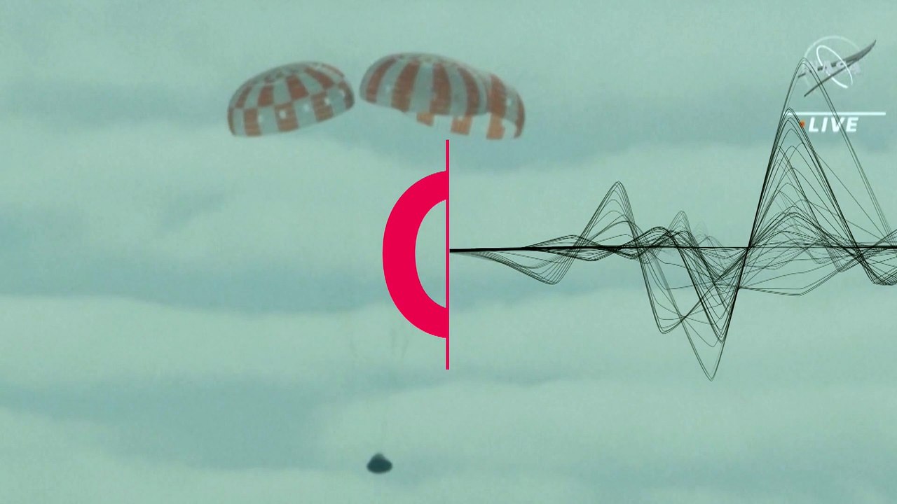 Unternehmen Artemis 1: NASA-Kapsel zur Erde zurückgekehrt