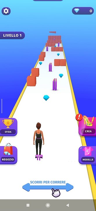 High Heels - Gameplay