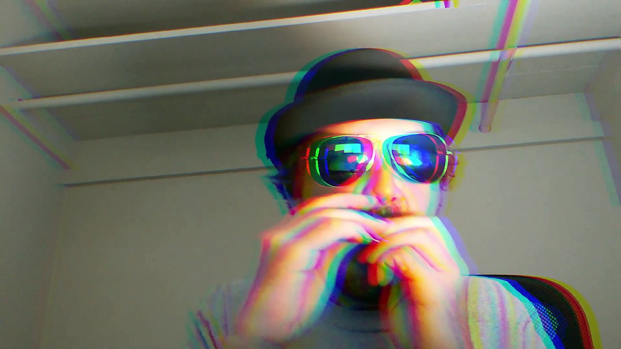Looking for Chaos (He's the Man) (Spoken Poem with Music)