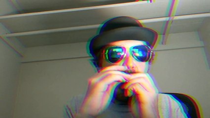 Looking for Chaos (He's the Man) (Spoken Poem with Music)