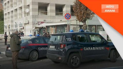 Tembakan Rambang | Tiga maut ketika bermesyuarat di kedai kopi